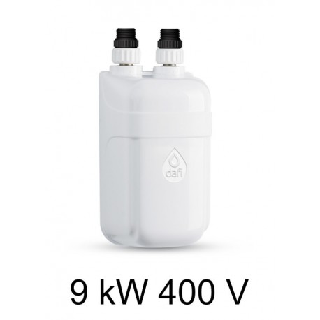 Scaldacqua DAFI 9 kW 400V (bifase) senza gruppo (solo elemento riscaldante)