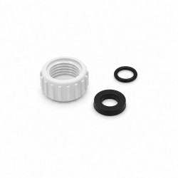 Connector nut for DAFI IPX4 and IPX5 water heater M18x2